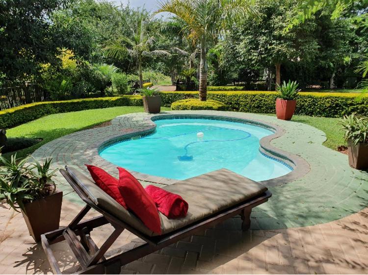 Palmwag Tzaneen Ngoại thất bức ảnh