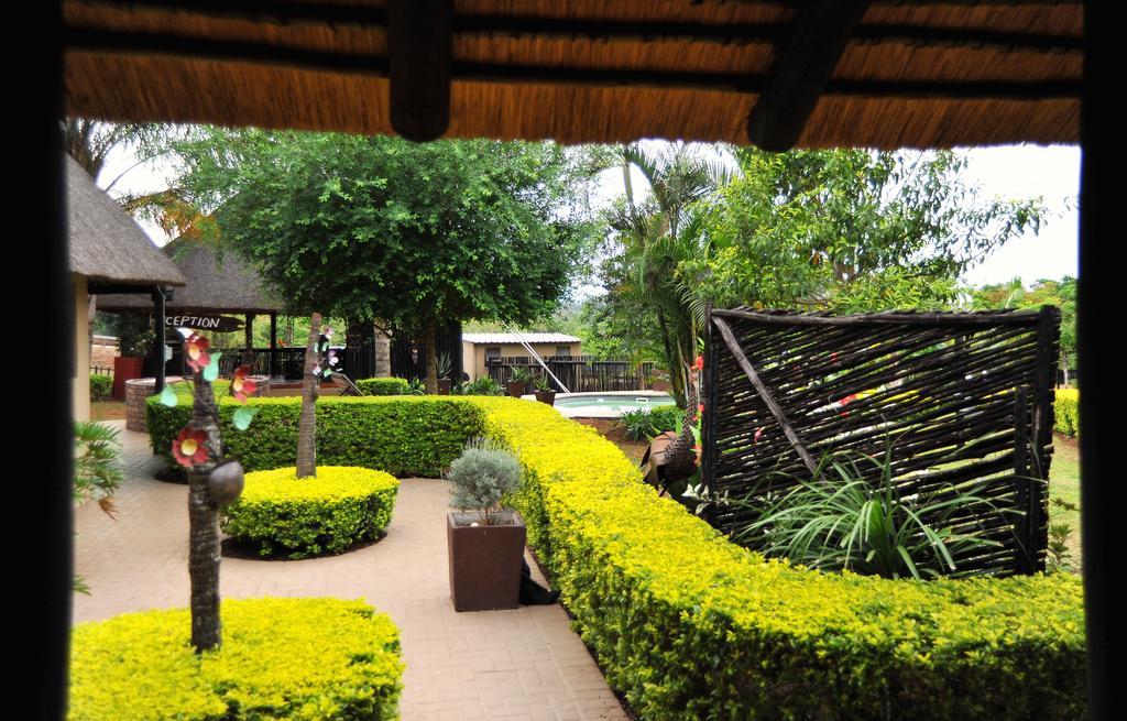 Palmwag Tzaneen Ngoại thất bức ảnh