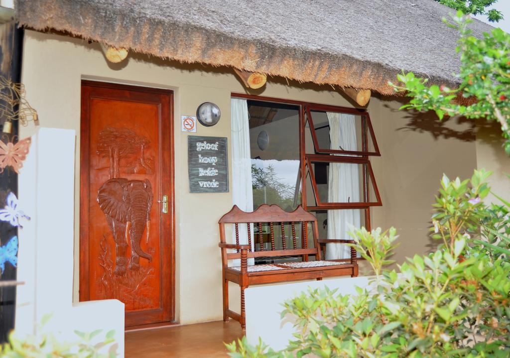 Palmwag Tzaneen Ngoại thất bức ảnh
